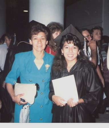 DBCC Graduation 1991