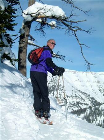 Backcountry Jackson Hole January 2008