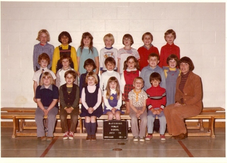 grade 1&2 1977-78