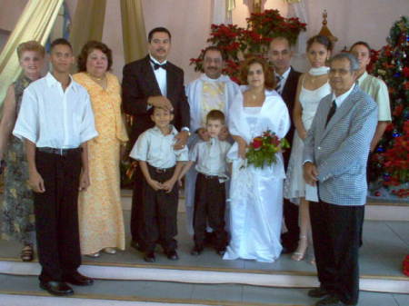 My Wedding Day