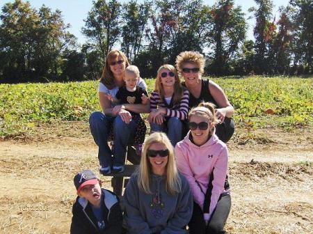 Pumpkin Farm