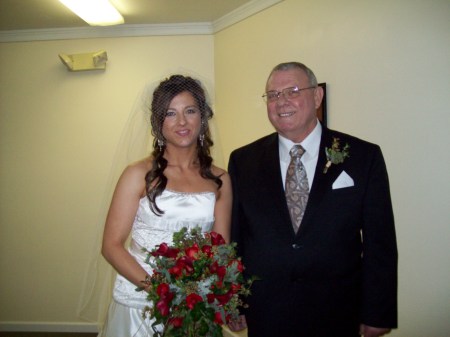 Dtr. Connie's Wedding; 2008