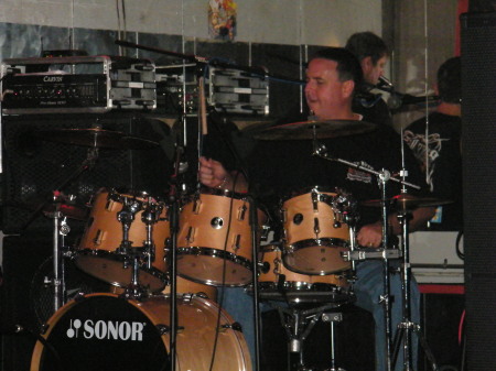 Me Drums!