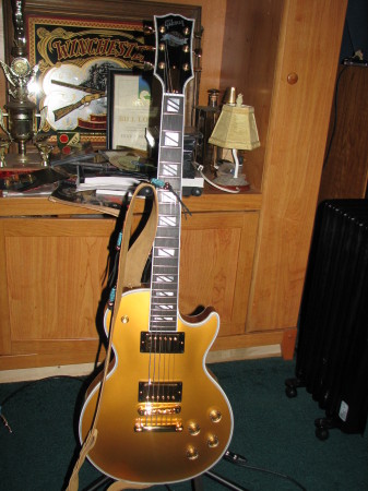 Gibson Goldtop