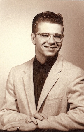 Larry Pennington Dallas, TX 1962