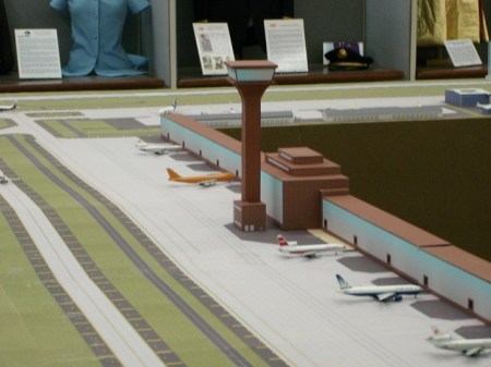 Hobby: Airport Diorama 2