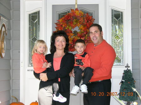 Family Photo 2007