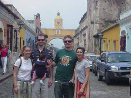 Antigua, Guatemala-May 2007