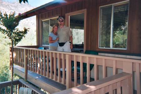 Cabin on the Kern River