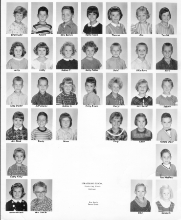 2nd Grade