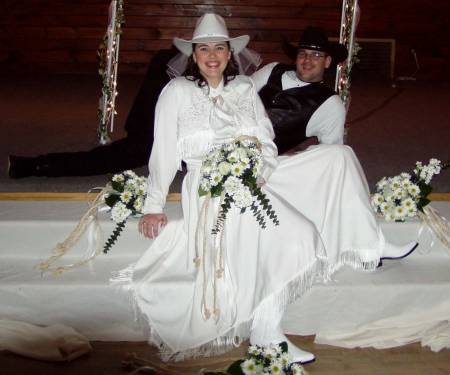 My Wedding Day - 1-11-03