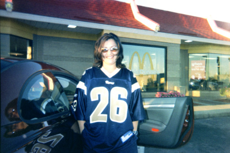 Still a RAMS FAN !!!