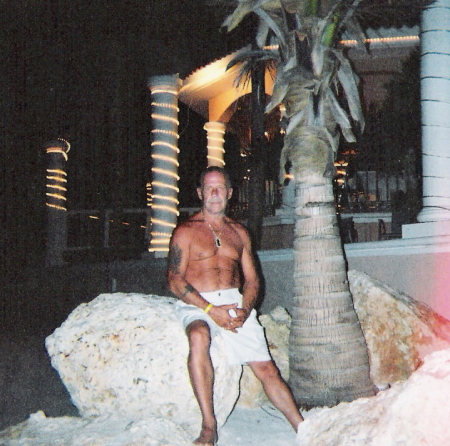 Me in Cancun 2005'