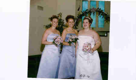 Me and my Bridesmaids