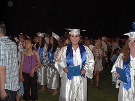 LeeAnn graduation pic 2002