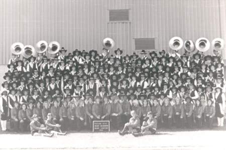 1983 State Marching Contest