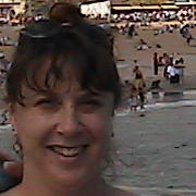 Me at Coney Island on the pier, Brooklyn NY