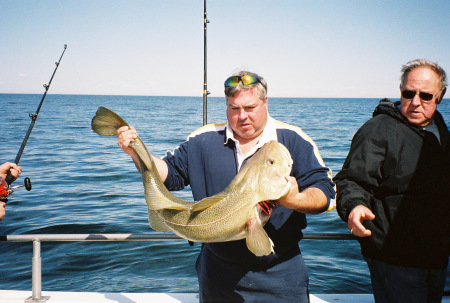Fishing w/ Dad in NH