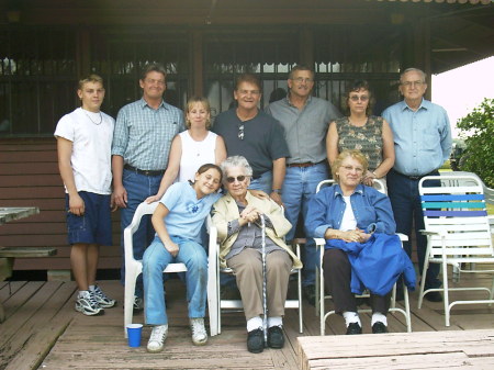 Howard Family photo