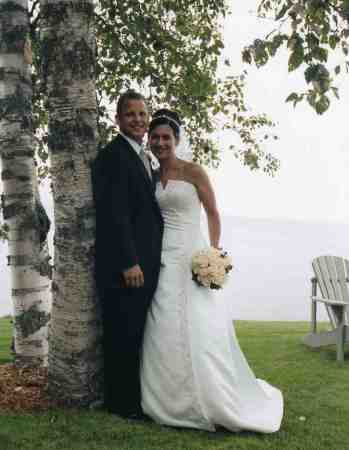 wedding photo 2004