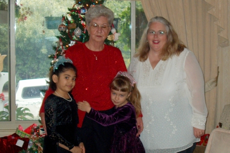 3 Generations and Holiday Traditions