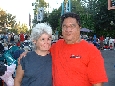 Maria Porter and I at Disneyland