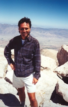 Atop Mt. Whitney