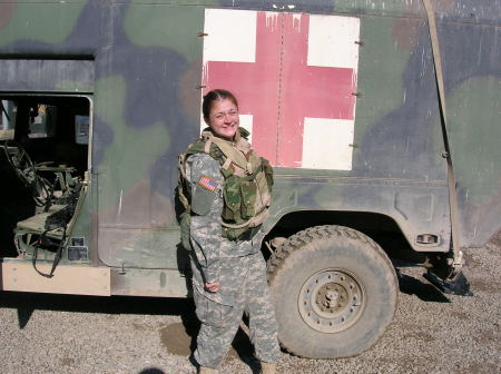 me in iraq