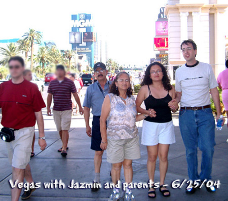 Las Vegas 2004