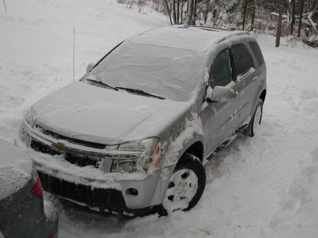 ma voiture