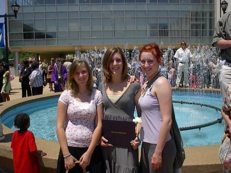 THE 3 YOUNG LESSARD GIRLS.