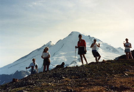 1992 Mt Baker