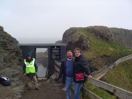 Carrick-a-rede bridge