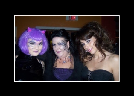 Halloween ghouls ! 2005