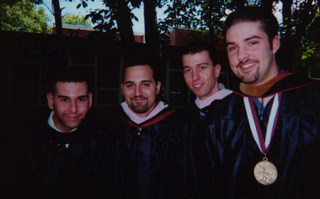 Graduation Photo (2000)