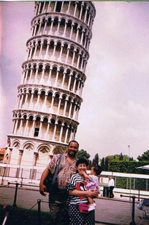 Pisa, Italy, 1994
