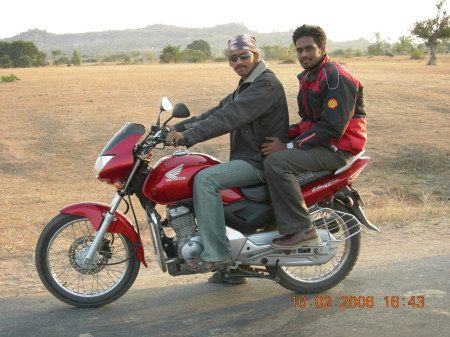 Me & Prabhu