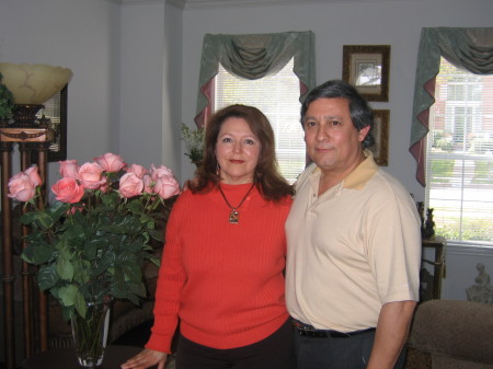 29th Wedding Anniversary; March 26,2006