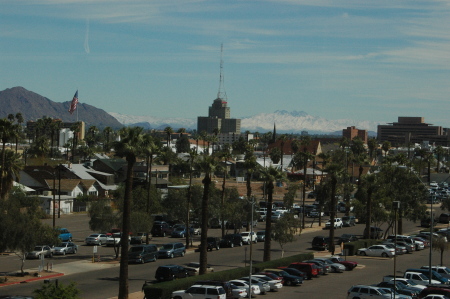 Phoenix in March 06