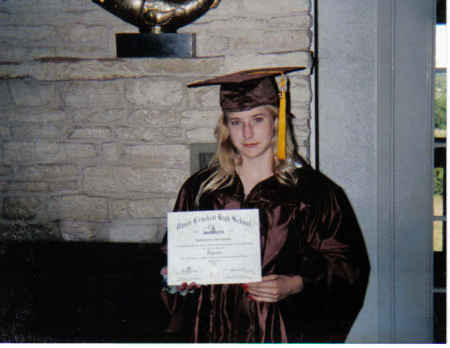 Me with HS Diploma