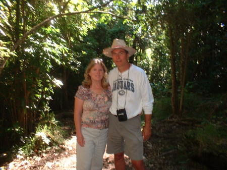 Big Island Bird Park  11/2007