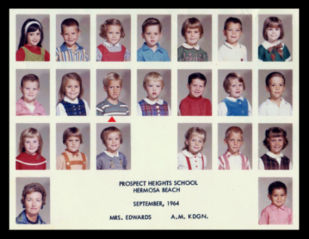 SEP'64-JUN'69 AM Kindergarten Prospect Heights Elem