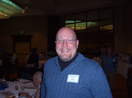 Me in October 2005