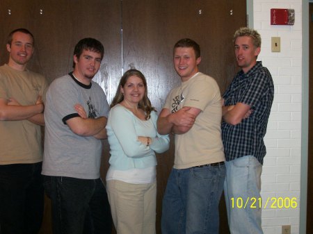 Jarron, Dave, Tara, Drew, Chris (06)