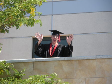 Jeremy's Graduation 2011