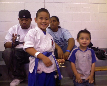 LJ's Karate Tournament