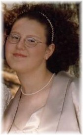 Joshua as a bridesmaid in her aunt's wedding in 1998.