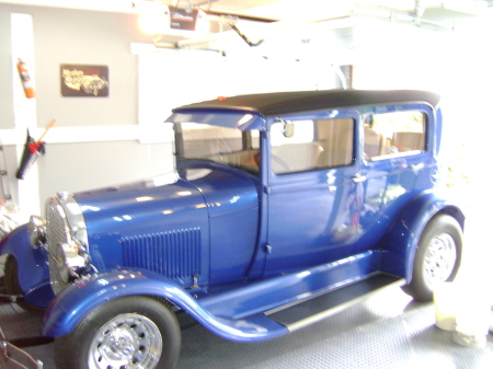 1929 Ford