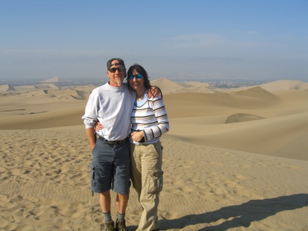 Peruvian Desert 2008