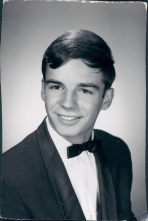 Old High School Picture